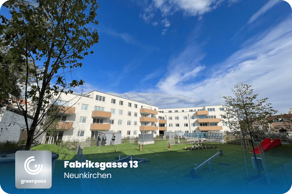 Sozialer und klimafitter Wohnbau in Niederösterreich